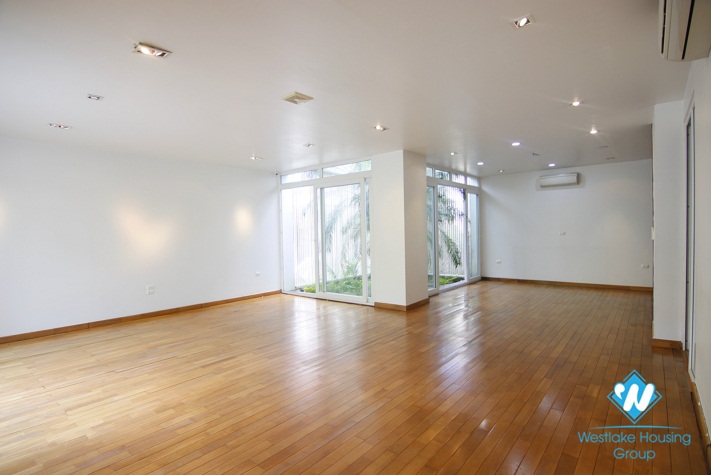 A superb house with modern design and a lot of natural light for rent in Tay Ho